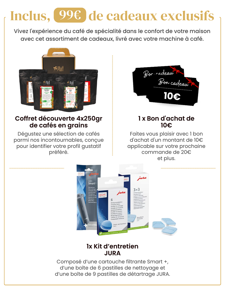 Pack sérénité JURA 2025
