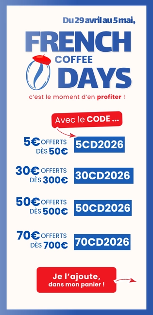 French Coffe Days 2026